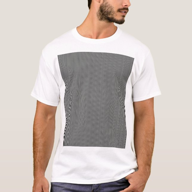 Vertical Rhythm T-Shirt (Front)