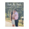 Vertical Save The Date Postcard Template