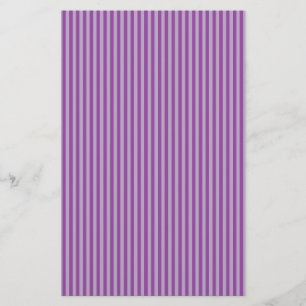 Vertical Stripe Lavendar Soap Wrap Paper Sheet