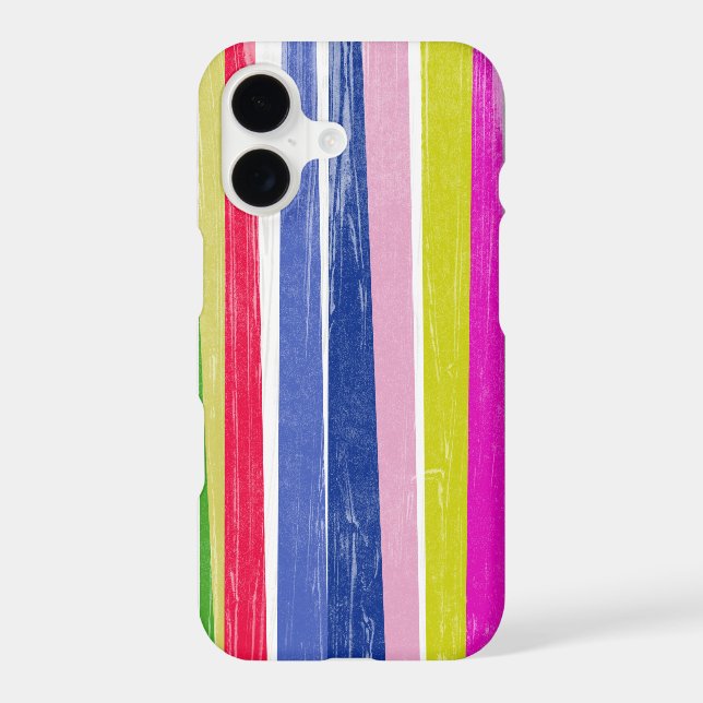 Vertical Stripes (Back)