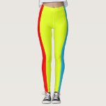 Vertical Stripes Leggings<br><div class="desc">Vertical Stripes</div>