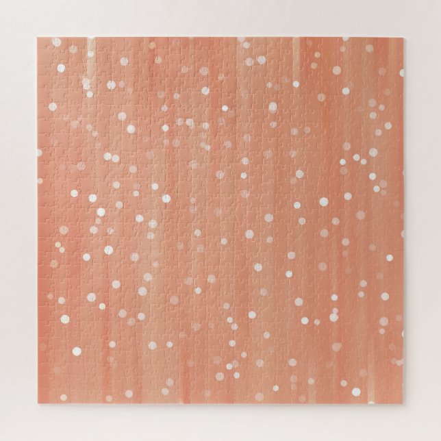 Vertical Vintage: Abstract Line Background. Jigsaw Puzzle (Vertical)