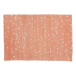 Vertical Vintage: Abstract Line Background. Pillowcase