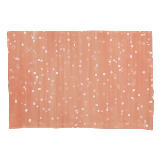 Vertical Vintage: Abstract Line Background. Pillowcase (Front)