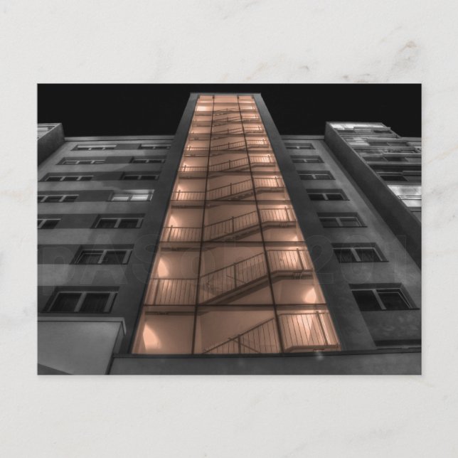 Verticales Postcard (Front)