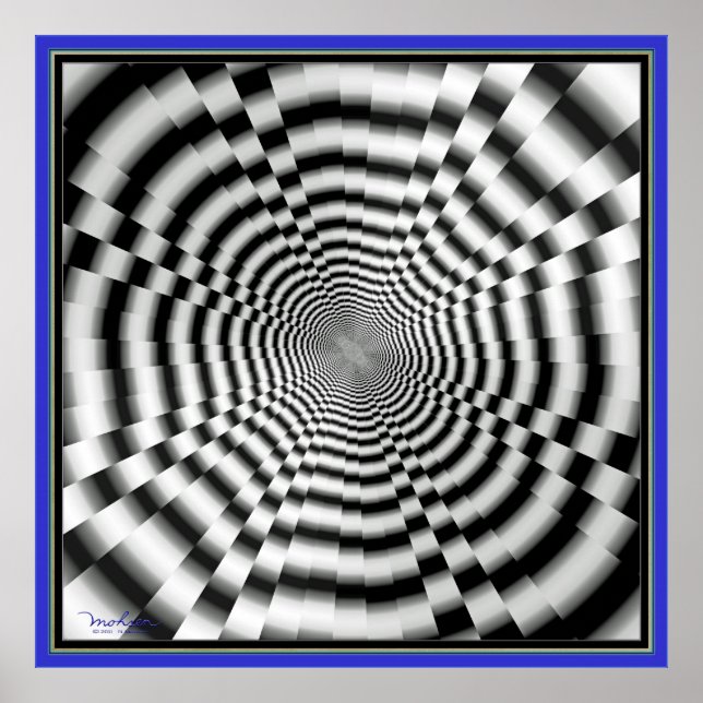 Vertigo Horror Chamber Poster (Front)