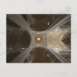 Vertigo Postcard