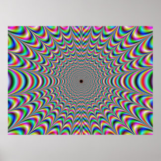 VERTIGO POSTER