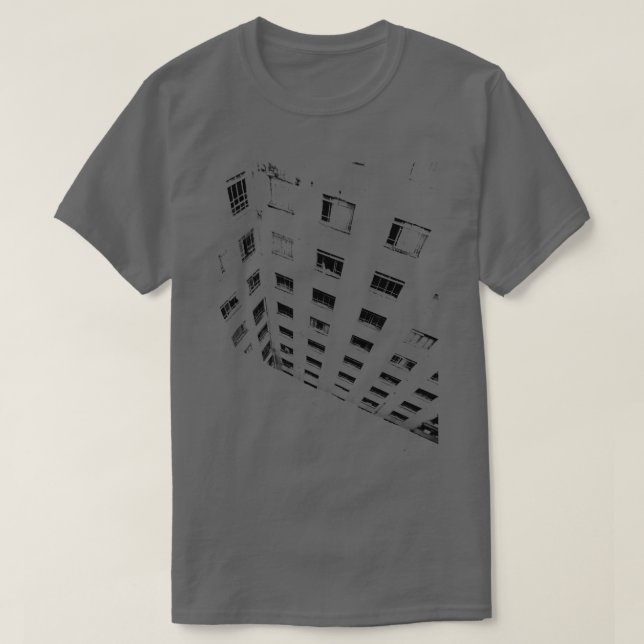 Vertigo T-Shirt (Design Front)