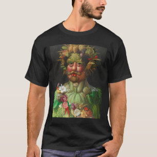 Vertumnus c. 1591 by Giuseppe Arcimboldo T-Shirt