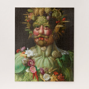 Vertumnus   Giuseppe Arcimboldo   Jigsaw Puzzle