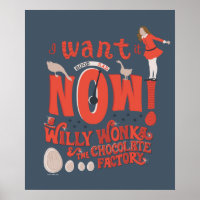 Veruca Salt - I Want It Now!