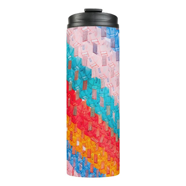 Verved Thermal Tumbler (Front)