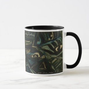 Very Artsy Mug