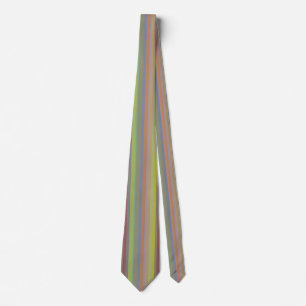 Very Beachy Stripe - Sandals Tie