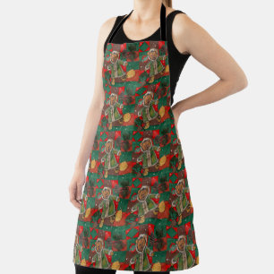 Very Beary Christmas! Apron