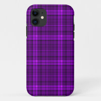 Very beautiful bright chequered pattern of purple 