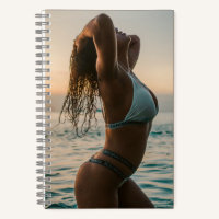 Very beaytiful and hot model Notebook