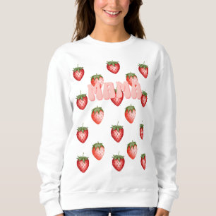 Very Berry Crew Sweatshirt