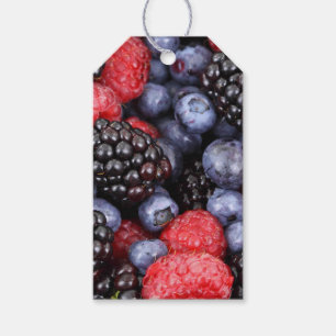 Very Berry Gift Tags