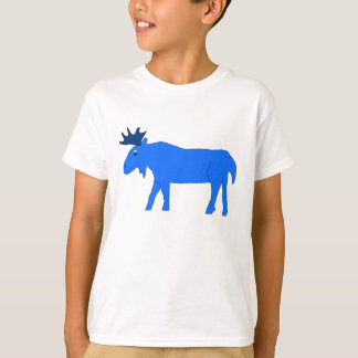 Very Blue Moose apparel T-Shirt