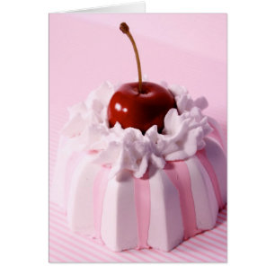 Very Cherry Bundt Cake