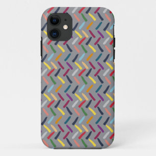 Very Colourful Pattern Case-Mate iPhone Case