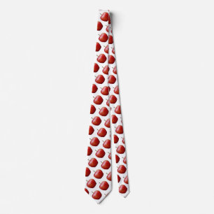 Very Cool and Colourful Apples Tie