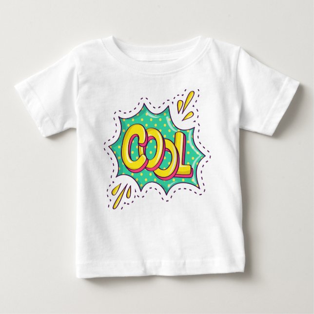 Very Cool  Baby T-Shirt (Front)