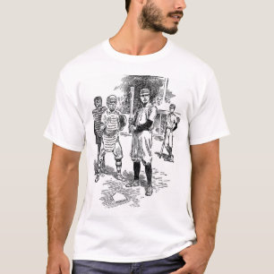 Very Cool Classic Baseball T-Shirt