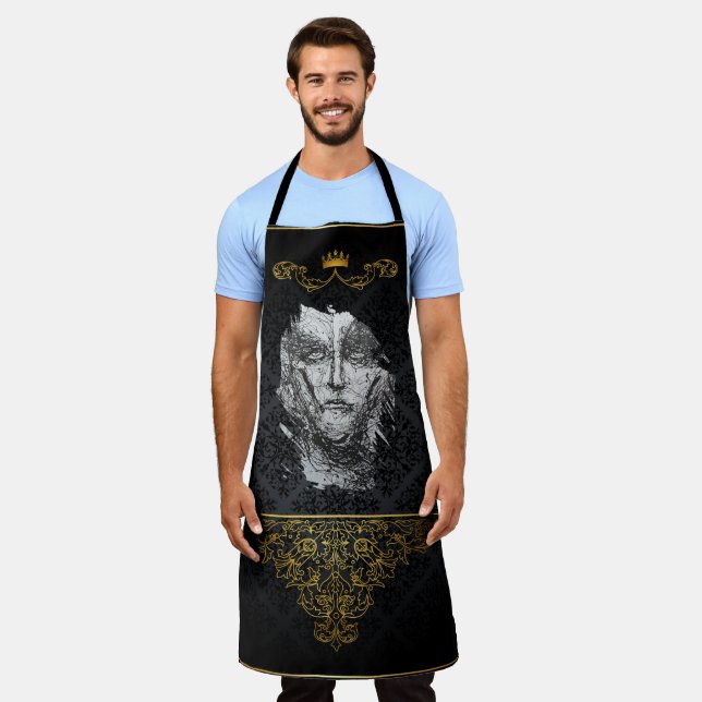 Very Cool Classy looking Apron! Apron (Worn)