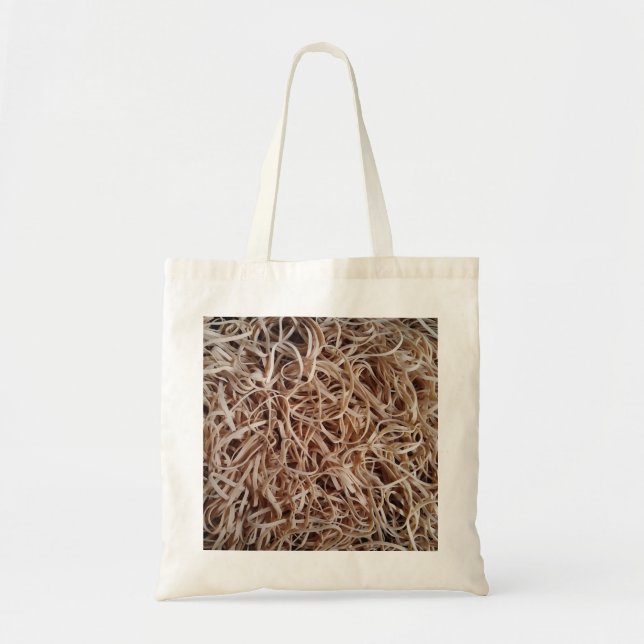Very Cool Double Sided Shipping Tote Bag (Front)