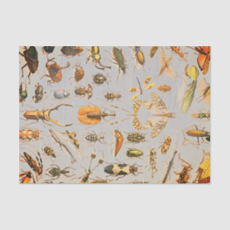 VERY COOL INSECT Tissue Paper
