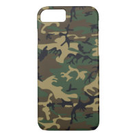 Very Cool Military Style Camo Pattern