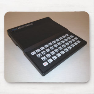 Very Cool Timex Sinclair 1000 Compute Mouse Pad