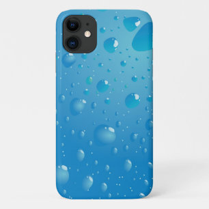 Very Cool Water Droplets iPhone Case