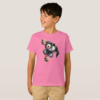 very cute funny puppy T-Shirt