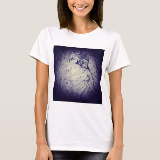 Very dark creature follows me T-Shirt