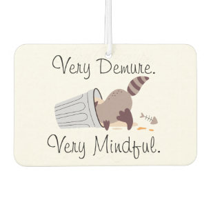 Very Demure Air Freshener