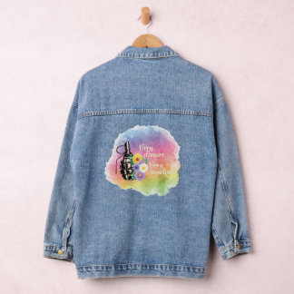 Very Demure, Very Mindful | Denim Jacket