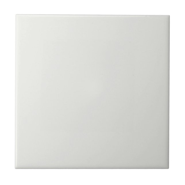Very Extra White Square Kitchen and Bathroom  Tile (Front)