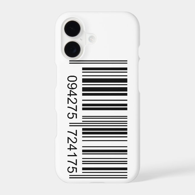 Very Fun Barcode (Back)