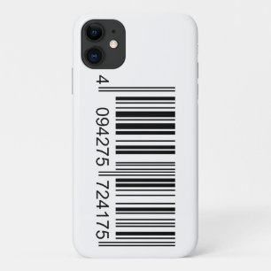 Very Fun Barcode Case-Mate iPhone Case