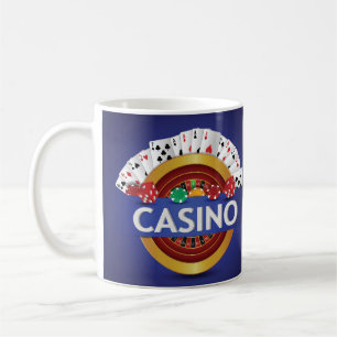 Very Fun Casino Coffee Mug