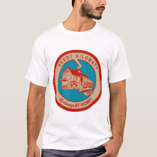 Very Fun Reddy Kilowatt T-Shirt