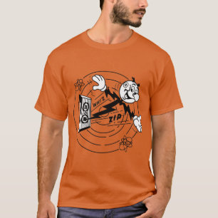 Very Fun Reddy Kilowatt T-Shirt