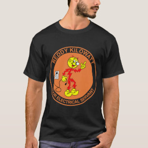 Very Fun Reddy Kilowatt T-Shirt