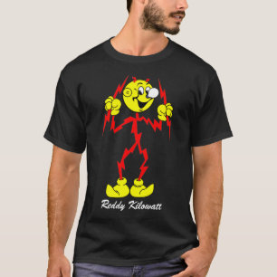 Very Fun Reddy Kilowatt T-Shirt