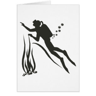 Very Funny SCUBA Diver