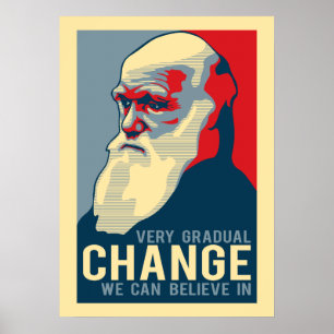 Very Gradual Change: Promo poster